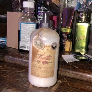 Hand lotion (cherry blossom)